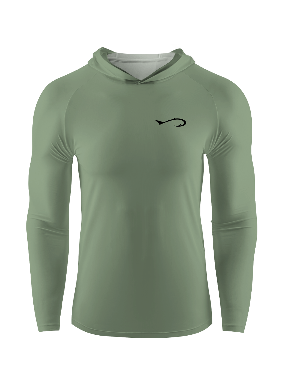 Stay Wild Embrace Adventure UPF Hoodie