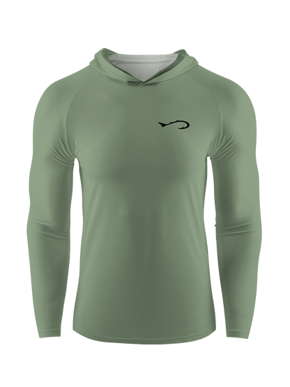 Stay Wild Embrace Adventure UPF Hoodie