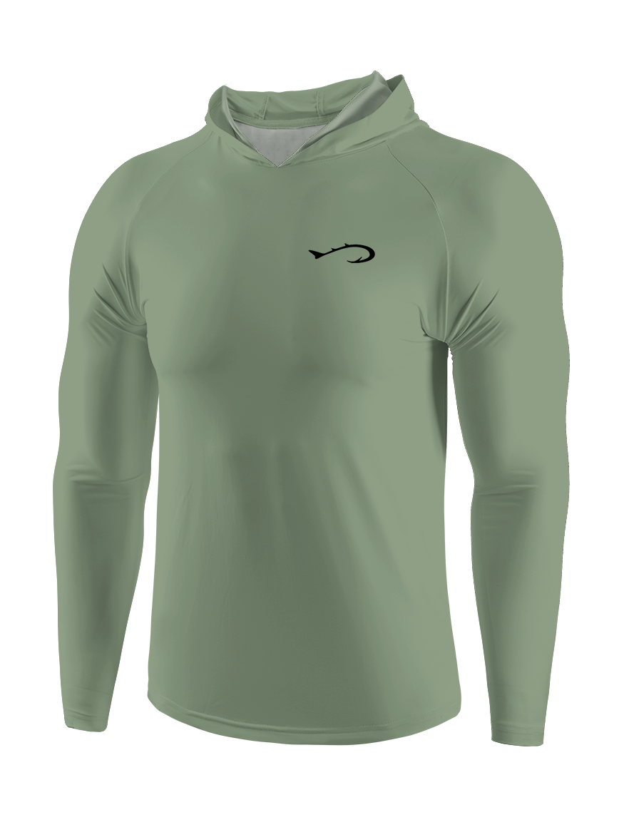 Stay Wild Embrace Adventure UPF Hoodie