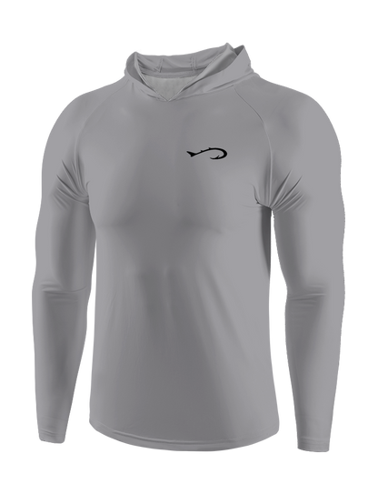 I'm Going Fishing Humor UPF Hoodie