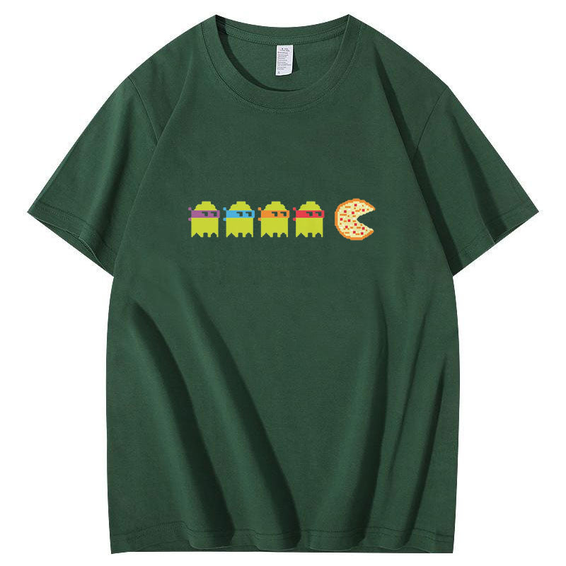 Teenage Mutant Ninja Ghosts T-Shirt