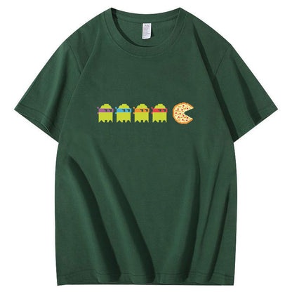 Teenage Mutant Ninja Ghosts T-Shirt