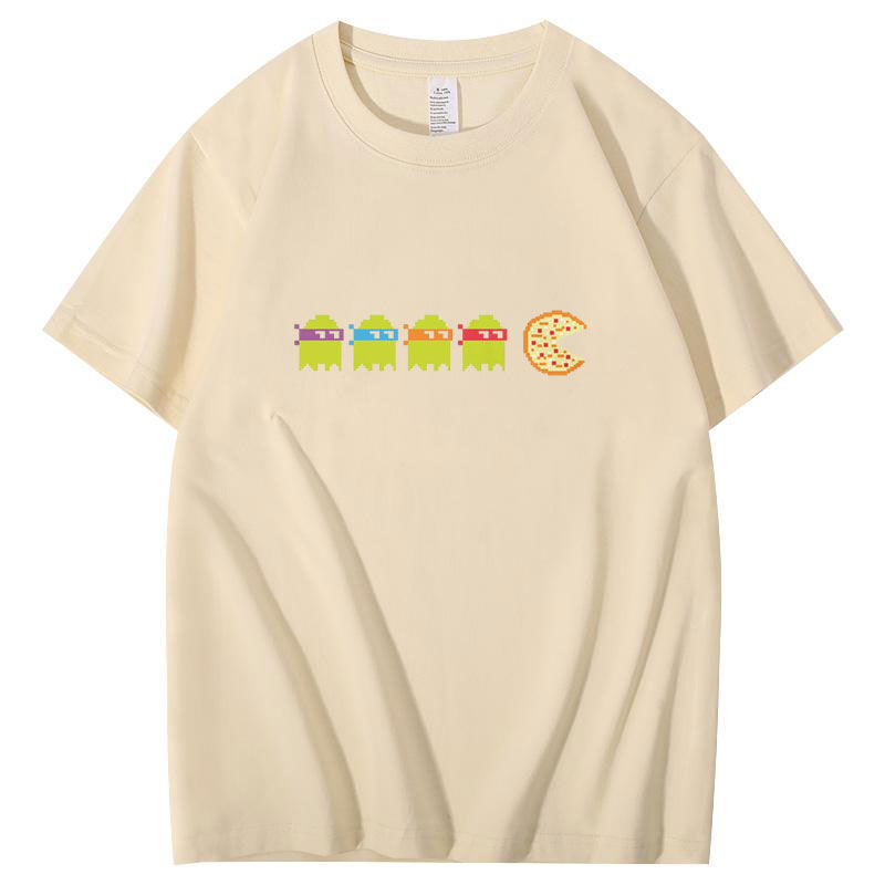 Teenage Mutant Ninja Ghosts T-Shirt