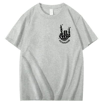 Surviving Fatherhood One Beer At A Time T-Shirt