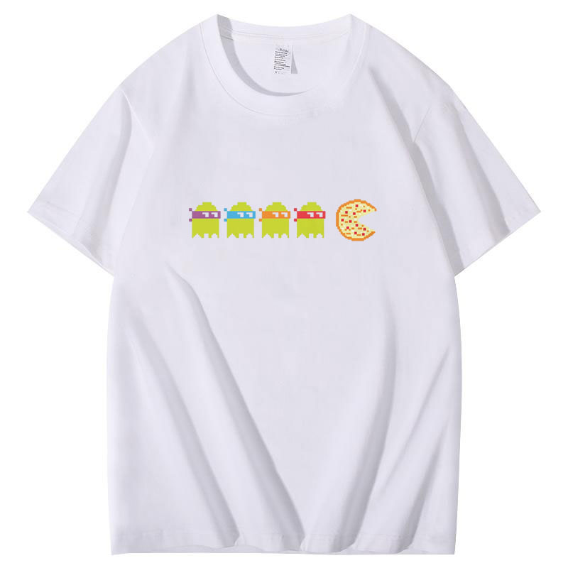 Teenage Mutant Ninja Ghosts T-Shirt