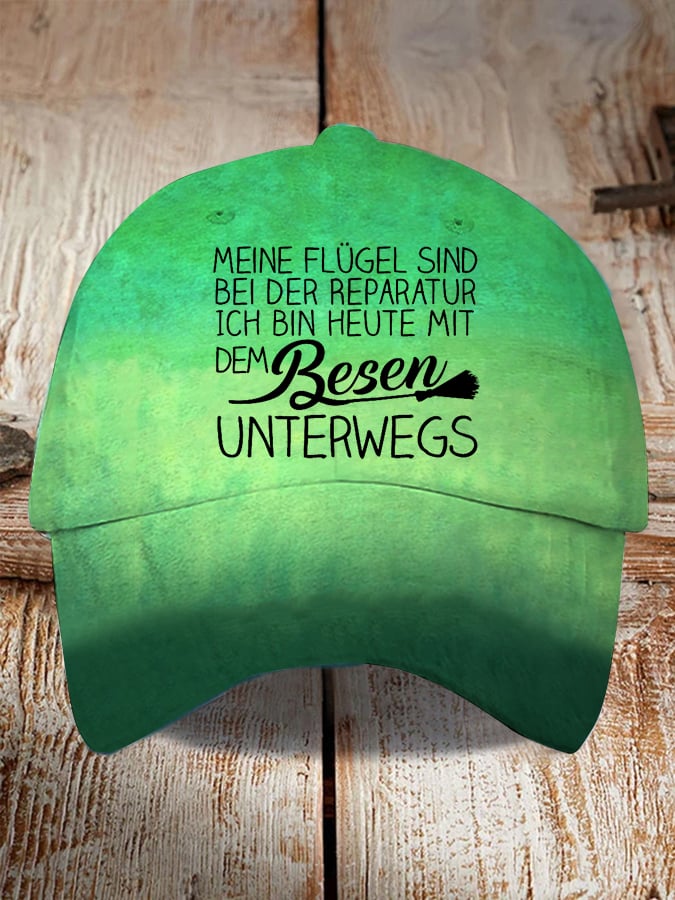Einzigartig ist viel besser als perfekter Unisex-Hut