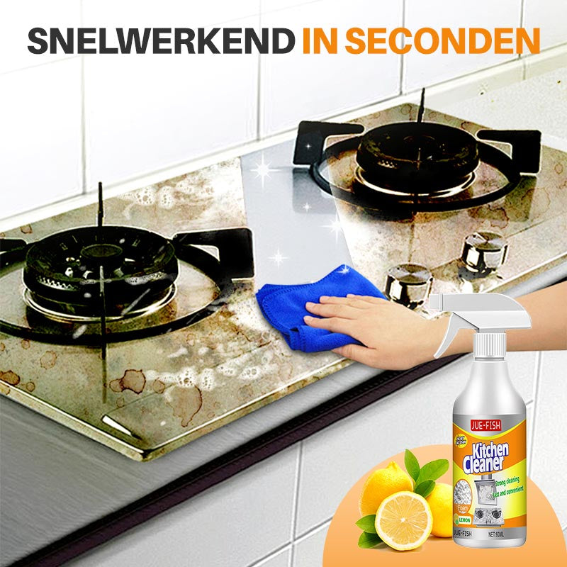 🔥Heet Uitverkoop-Promotie 49% KORTING🏠Keuken Schuimreiniger