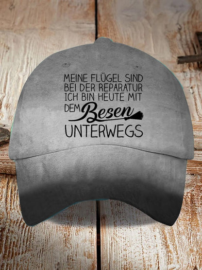 Einzigartig ist viel besser als perfekter Unisex-Hut