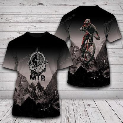 MTB T-Shirt For Men & Women
