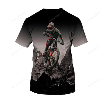 MTB T-Shirt For Men & Women