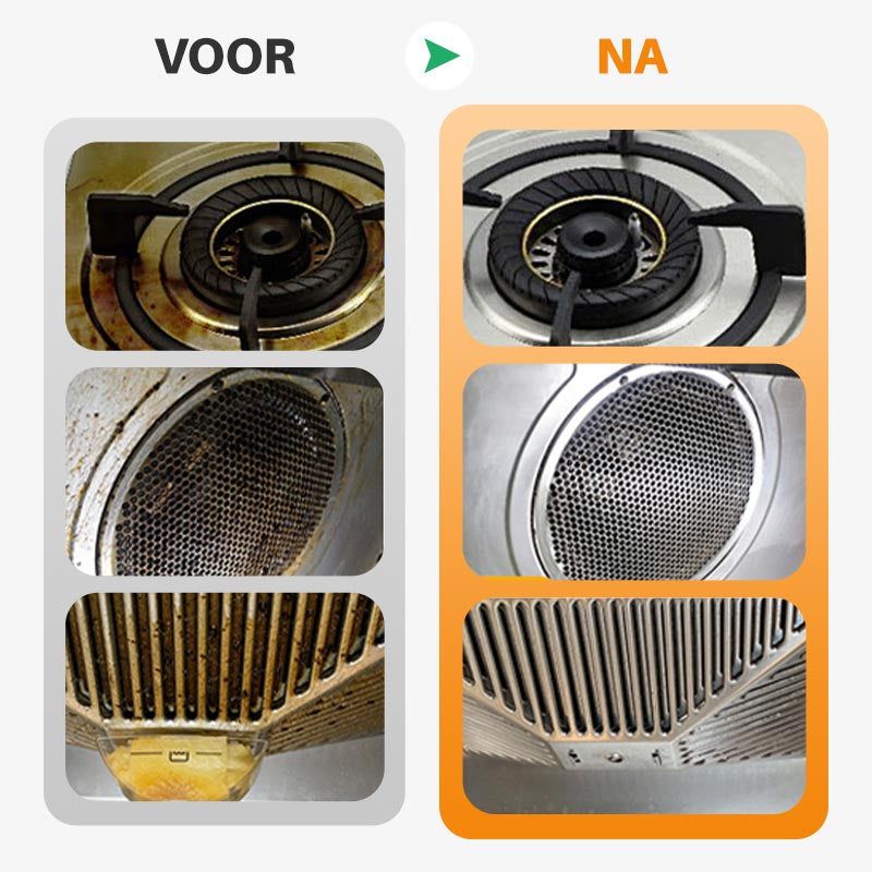 🔥Heet Uitverkoop-Promotie 49% KORTING🏠Keuken Schuimreiniger