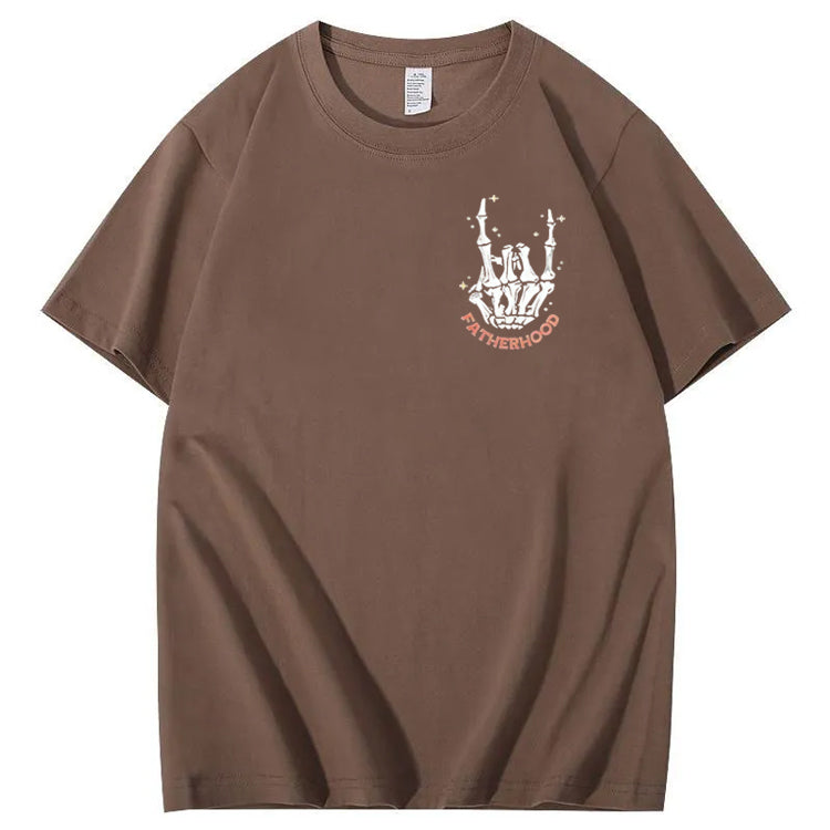 Surviving Fatherhood One Beer At A Time T-Shirt