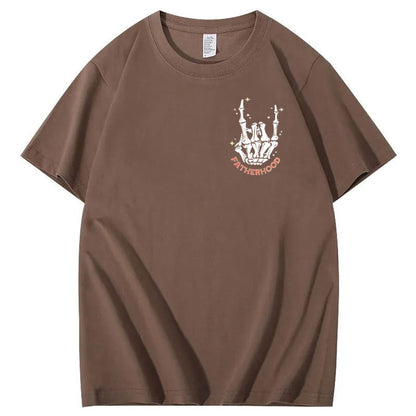 Surviving Fatherhood One Beer At A Time T-Shirt