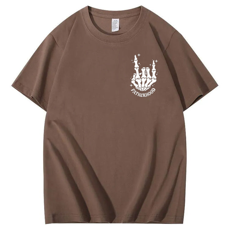 Surviving Fatherhood One Beer At A Time T-Shirt