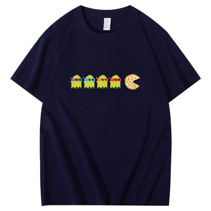Teenage Mutant Ninja Ghosts T-Shirt