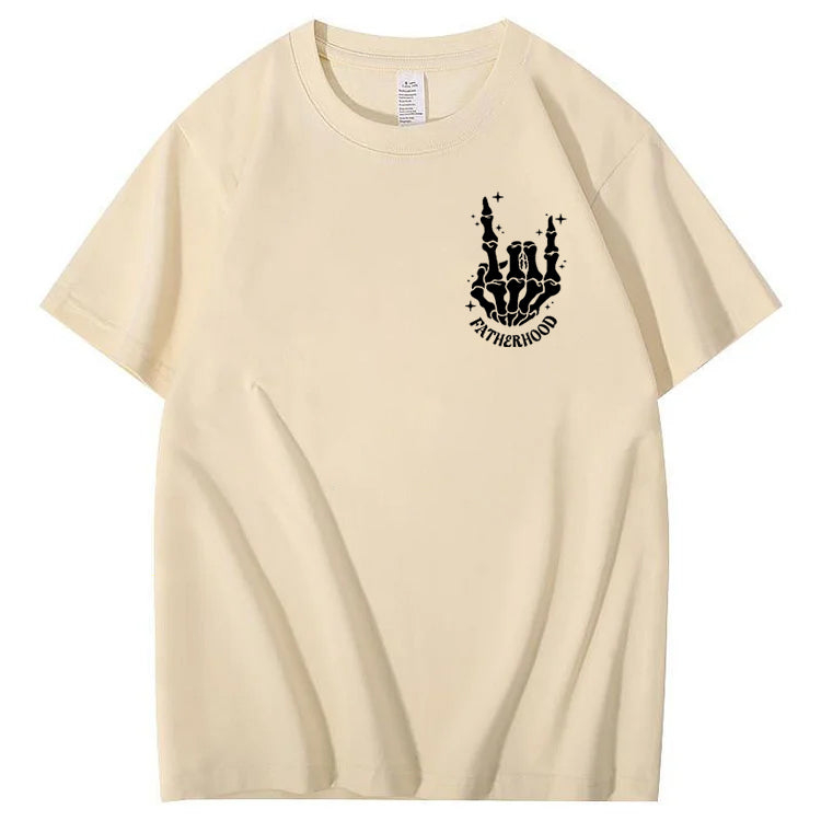 Surviving Fatherhood One Beer At A Time T-Shirt