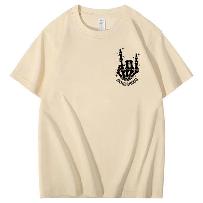 Surviving Fatherhood One Beer At A Time T-Shirt