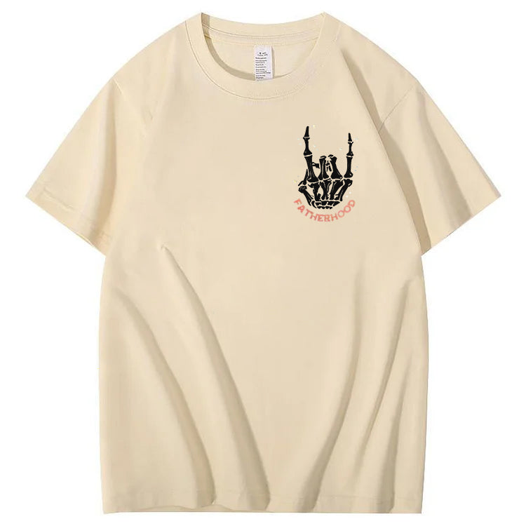 Surviving Fatherhood One Beer At A Time T-Shirt