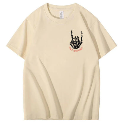 Surviving Fatherhood One Beer At A Time T-Shirt