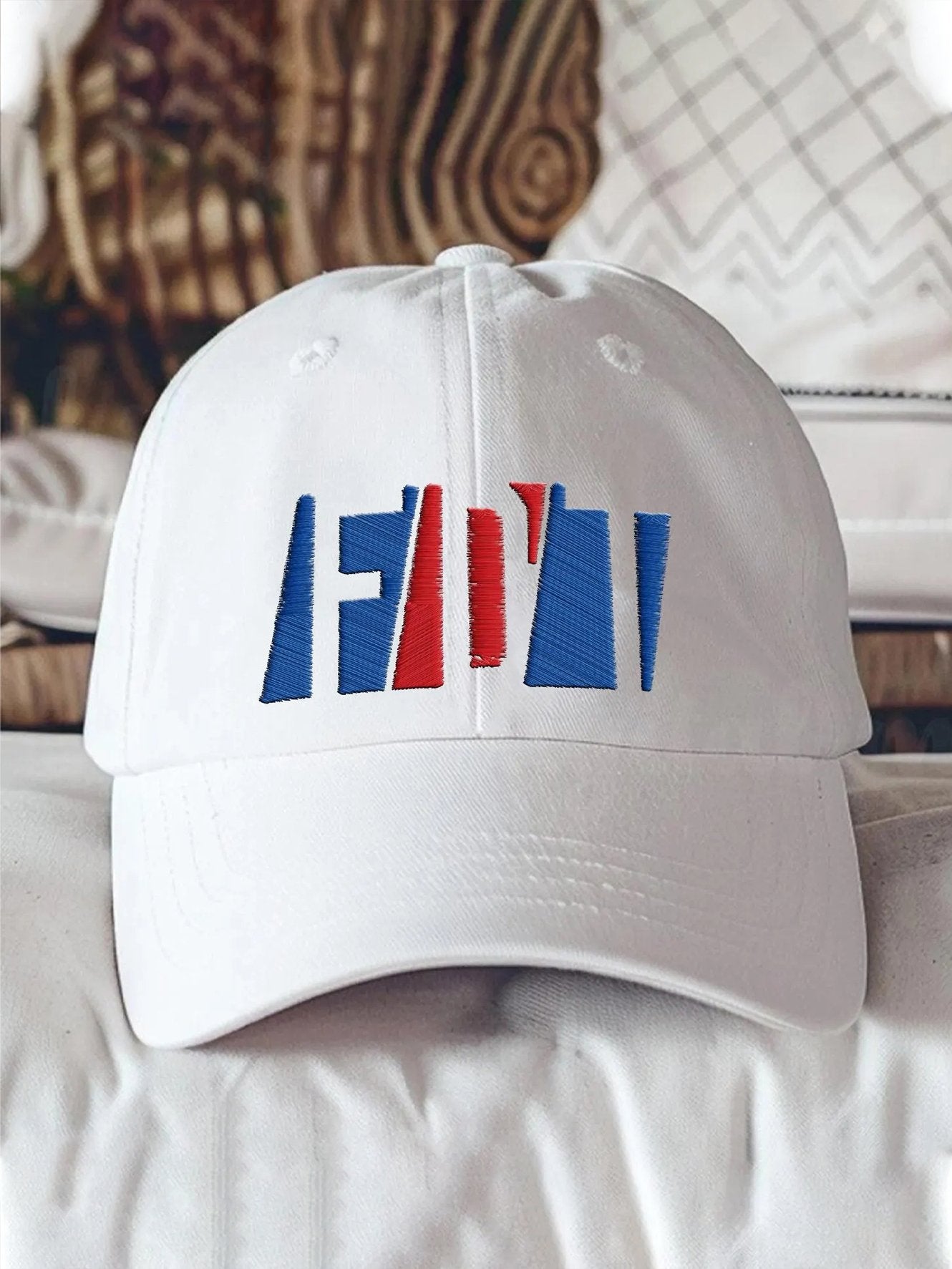 Unisex FDT Printed Baseball Cap