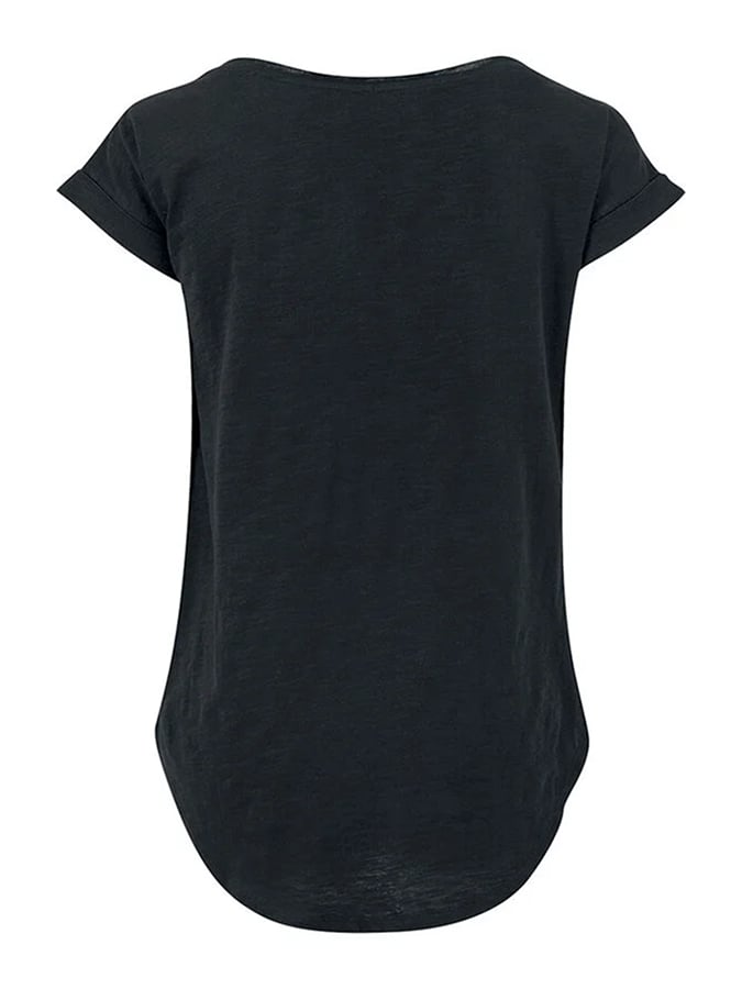 “You Can´t handle je” women’s round neck t-shirt.
