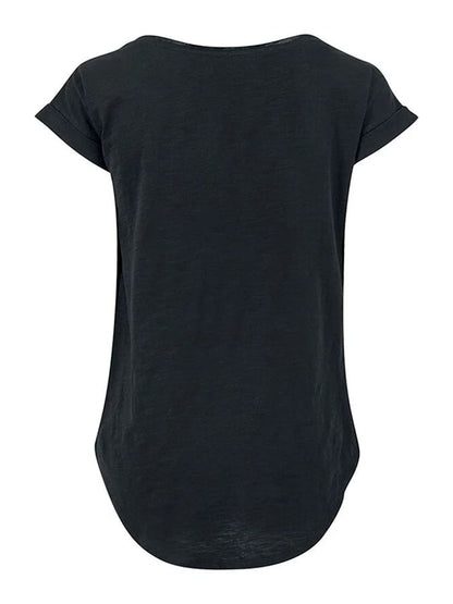 “You Can´t handle je” women’s round neck t-shirt.