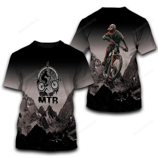 MTB T-Shirt For Men & Women