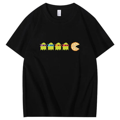 Teenage Mutant Ninja Ghosts T-Shirt