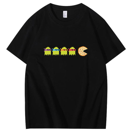 Teenage Mutant Ninja Ghosts T-Shirt