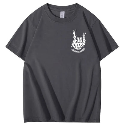 Surviving Fatherhood One Beer At A Time T-Shirt