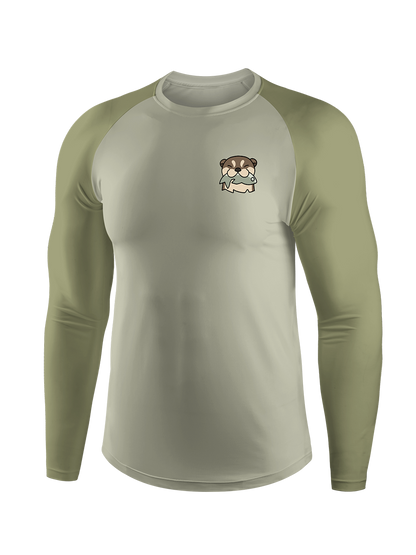 I Fish and I Win UPF Long Sleeve