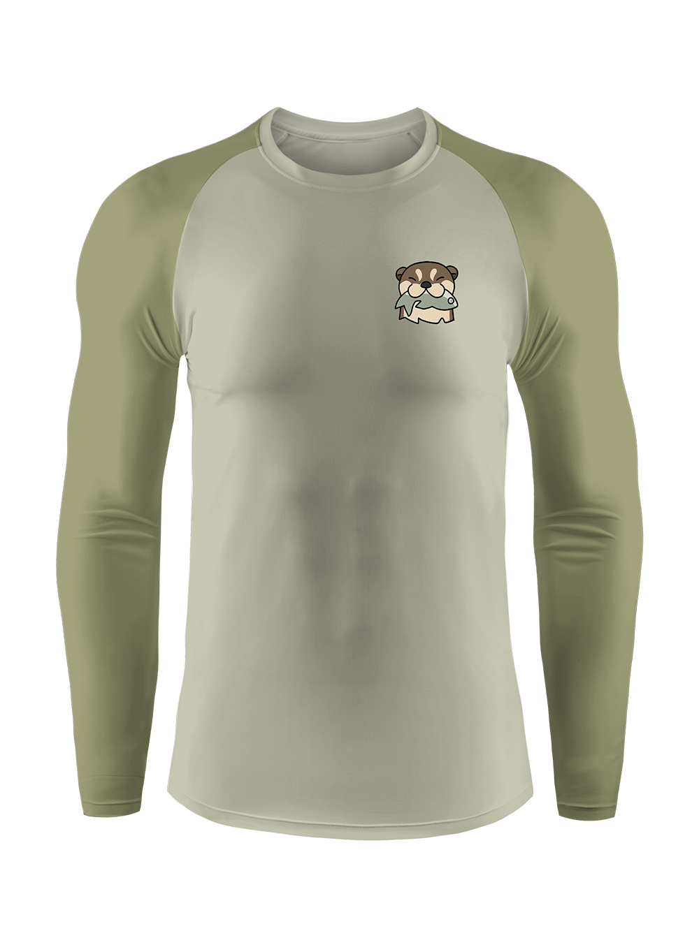 I Fish and I Win UPF Long Sleeve
