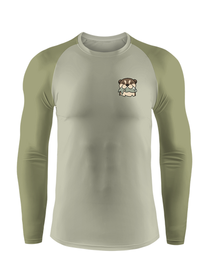 I Fish and I Win UPF Long Sleeve