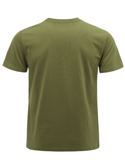 Fishing Solves Most My Problems Hunting Solves The Rest Unisex Classic Cotton Tee