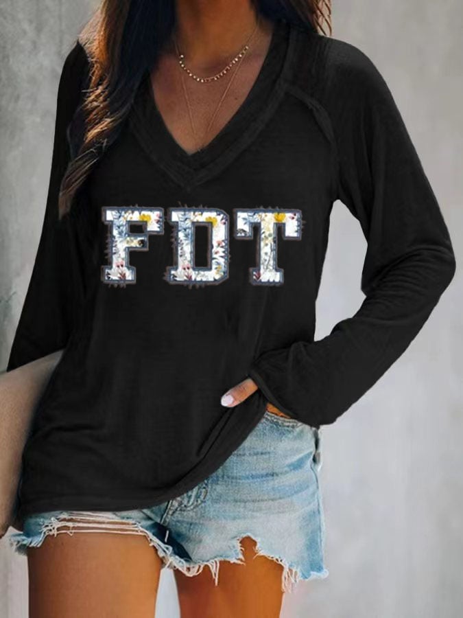 Women's FDT Shirt