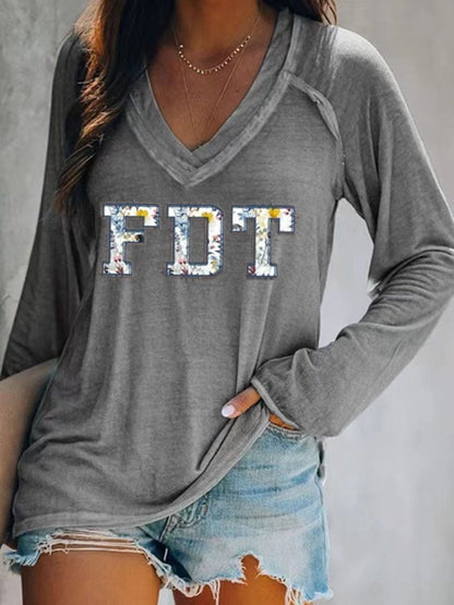 Women's FDT Shirt