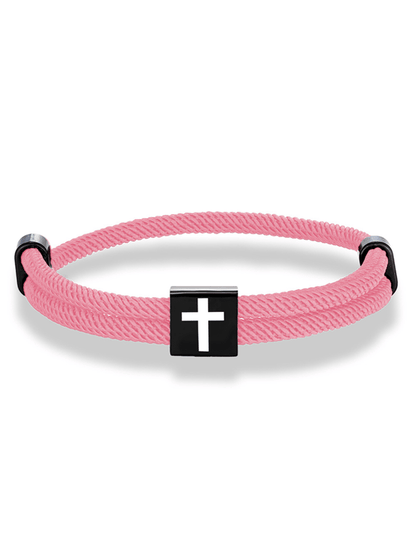 Womens Faith Cassette Print T-Shirt