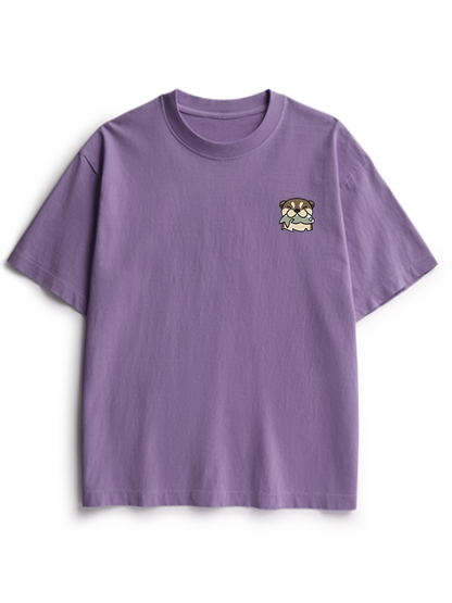 I Fish and I Win Unisex Heavyweight Cotton T-Shirt