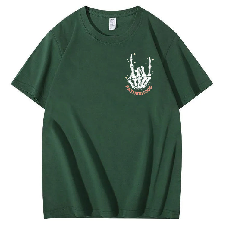 Surviving Fatherhood One Beer At A Time T-Shirt