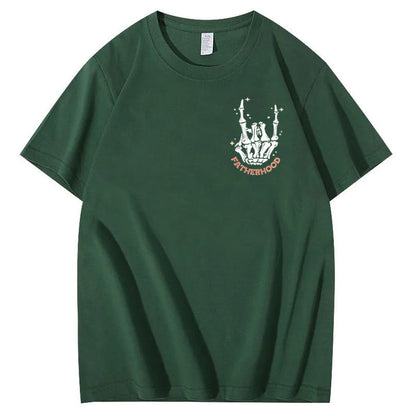 Surviving Fatherhood One Beer At A Time T-Shirt