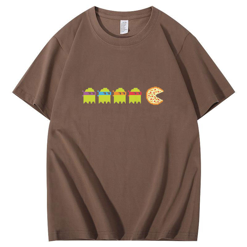 Teenage Mutant Ninja Ghosts T-Shirt