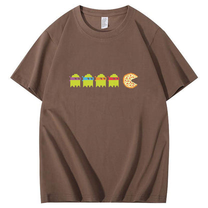 Teenage Mutant Ninja Ghosts T-Shirt