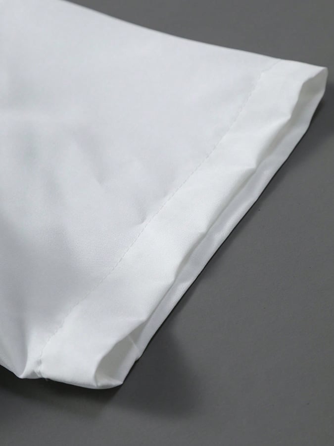 Modischer, bedruckter Freizeitanzug für Herren