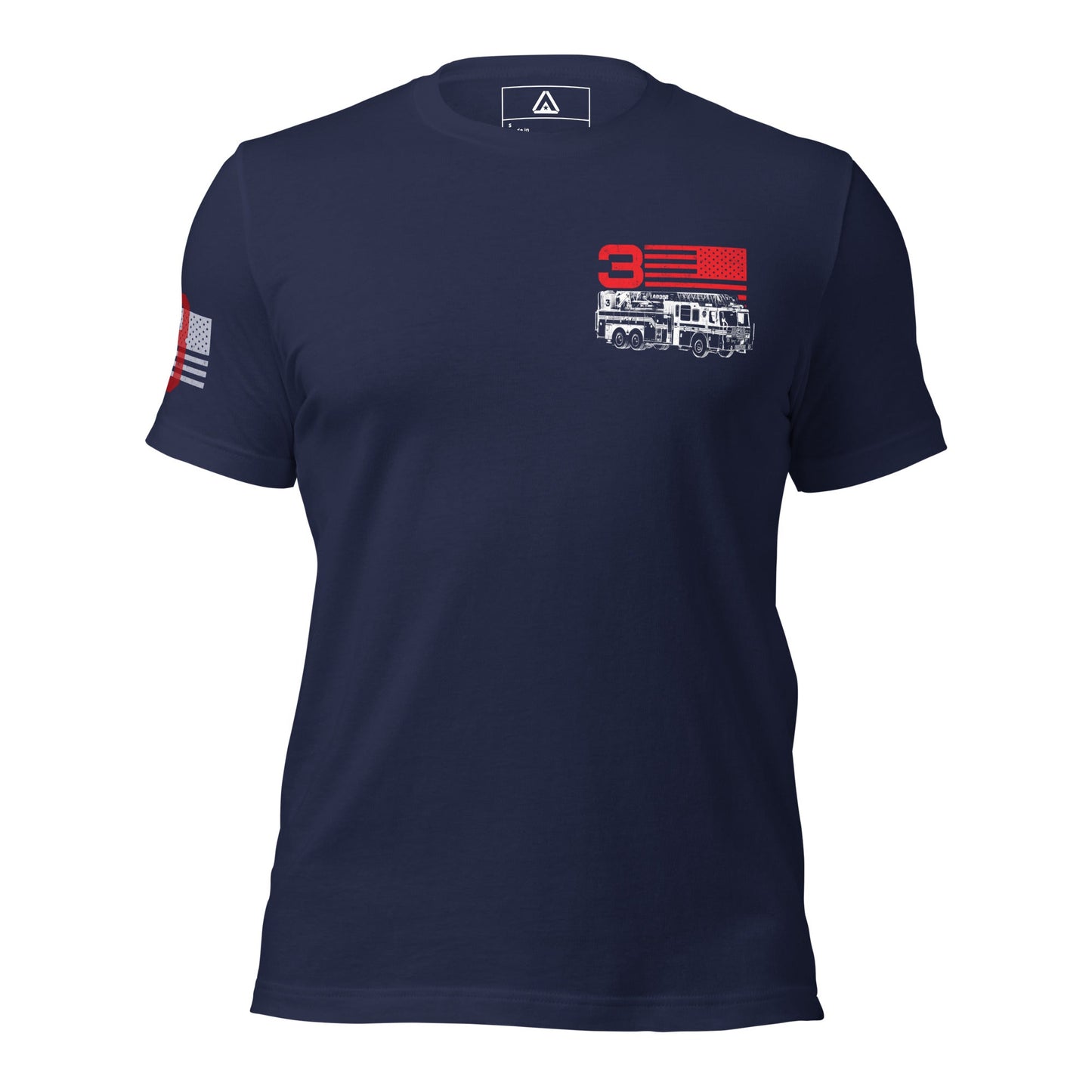 DIA 3 Truck Still Heading Up - Always T-Shirt
