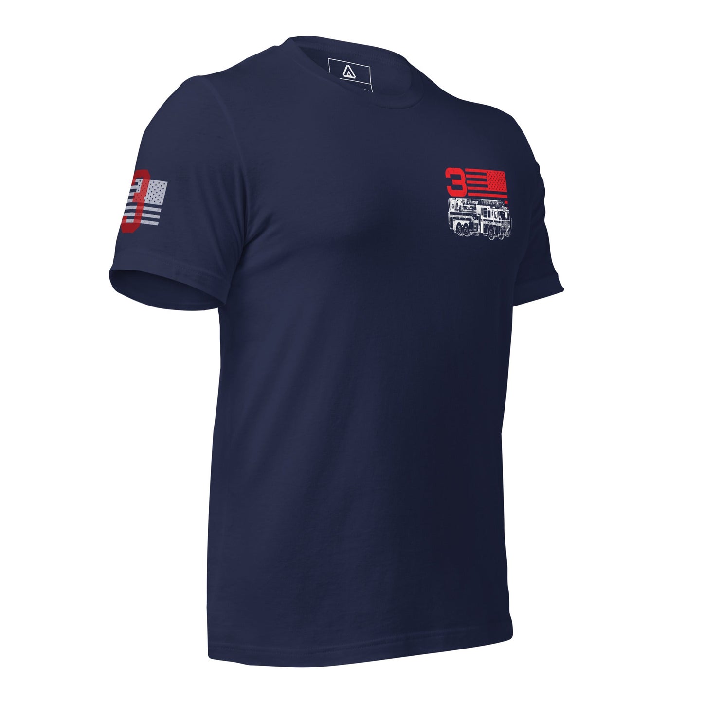 DIA 3 Truck Still Heading Up - Always T-Shirt