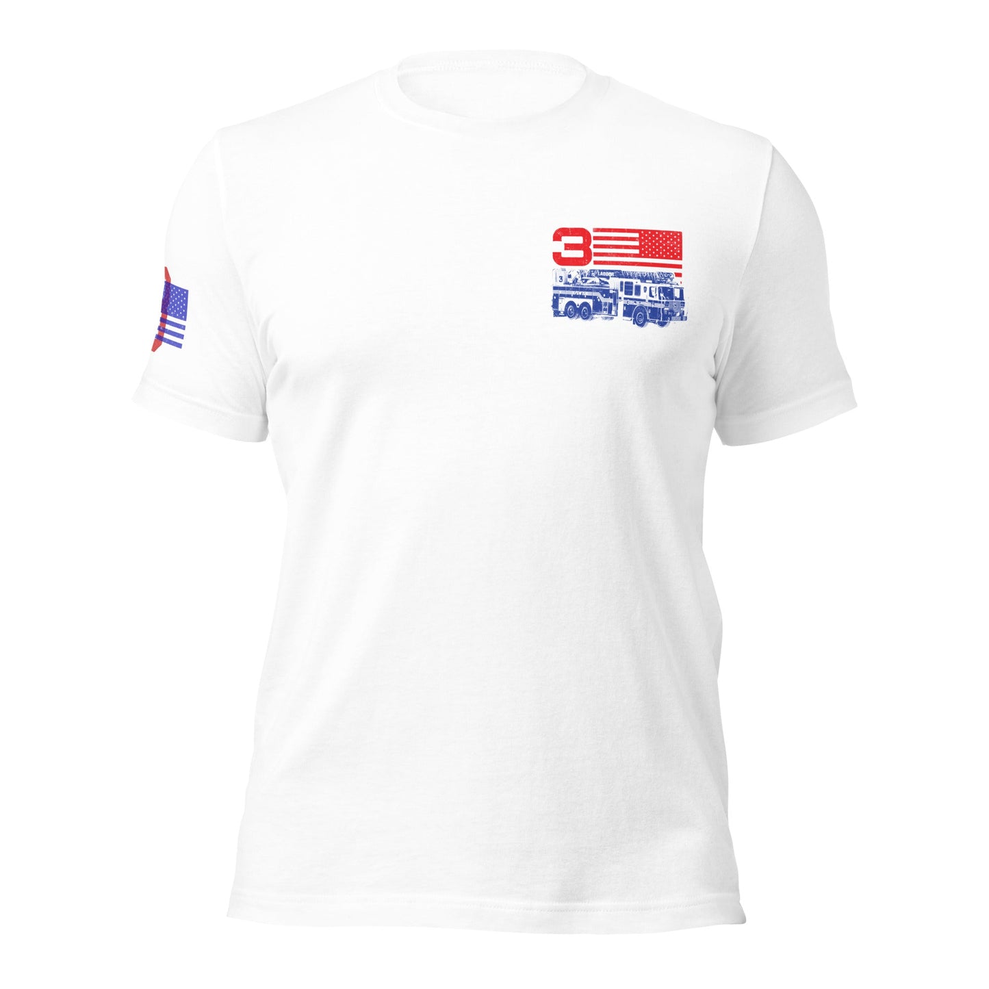 DIA 3 Truck Still Heading Up - Always T-Shirt