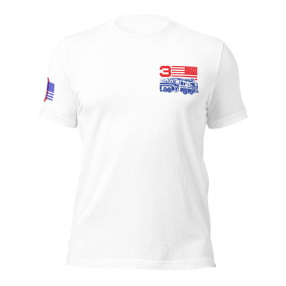 DIA 3 Truck Still Heading Up - Always T-Shirt