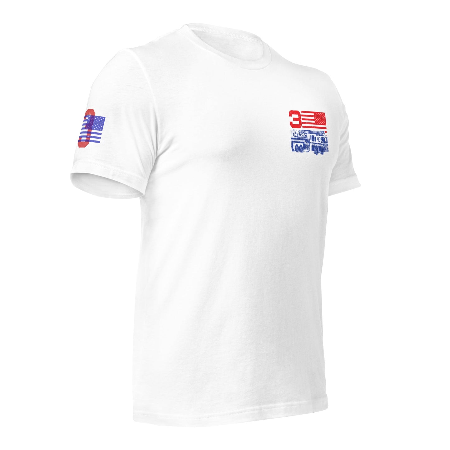DIA 3 Truck Still Heading Up - Always T-Shirt